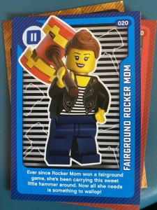 Fairground Rocker Mom